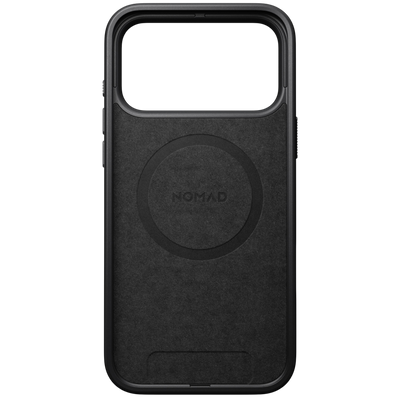 Nomad Modern Leather Case for iPhone 17 Pro Max (Nomad Leather)