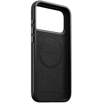 Nomad Modern Leather Case for iPhone 17 Pro Max (Nomad Leather)