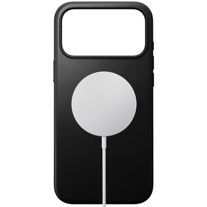 Nomad Modern Leather Case for iPhone 17 Pro (Nomad Leather)