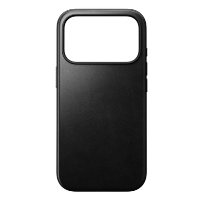 Nomad Modern Leather Case for iPhone 17 Pro (Horween Leather)