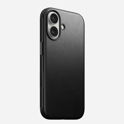 Nomad Modern Leather Case for iPhone 17 (Nomad Leather)