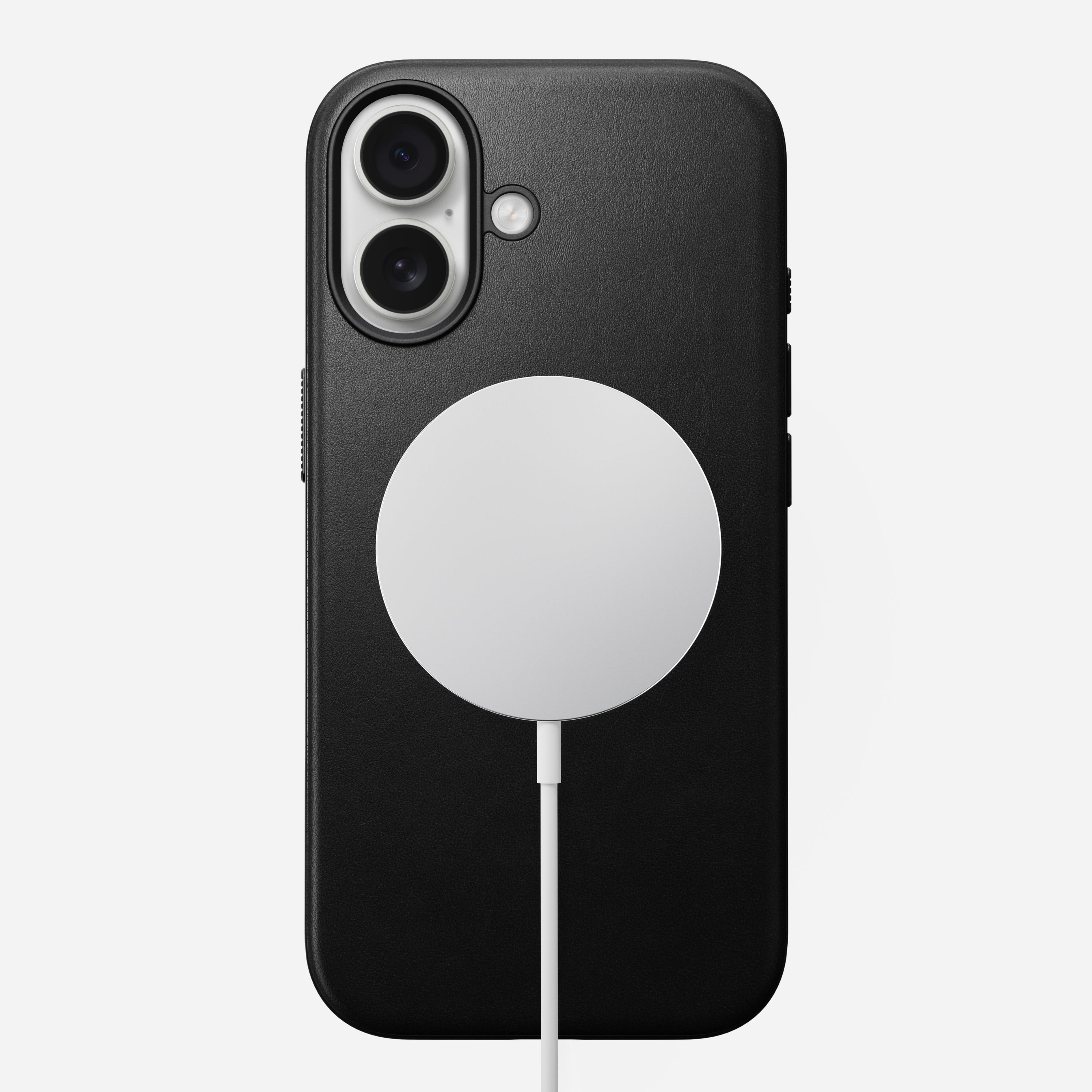 Nomad Modern Leather Case for iPhone 17 (Nomad Leather)