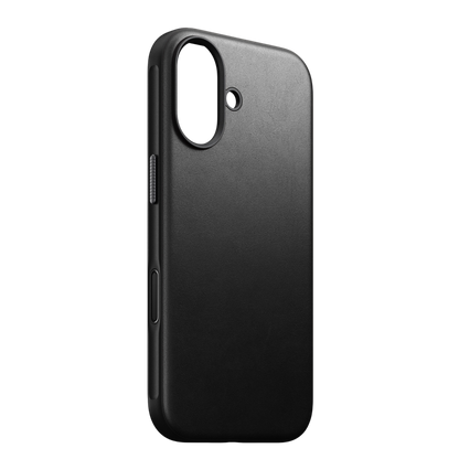 Nomad Modern Leather Case for iPhone 17 (Nomad Leather)