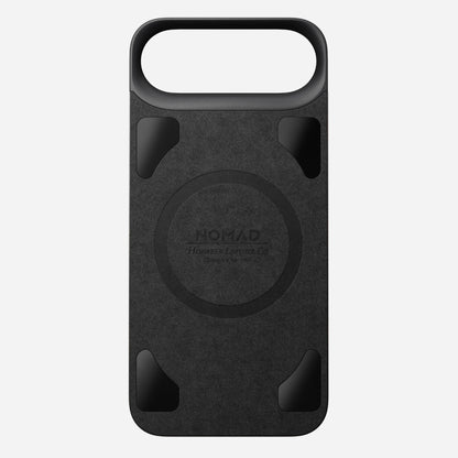 Nomad Magnetic Back Leather Case for iPhone Air (Horween Leather)
