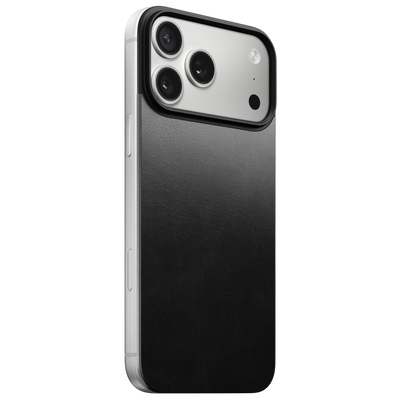 Nomad Mag Leather Back Case for iPhone 17 Pro