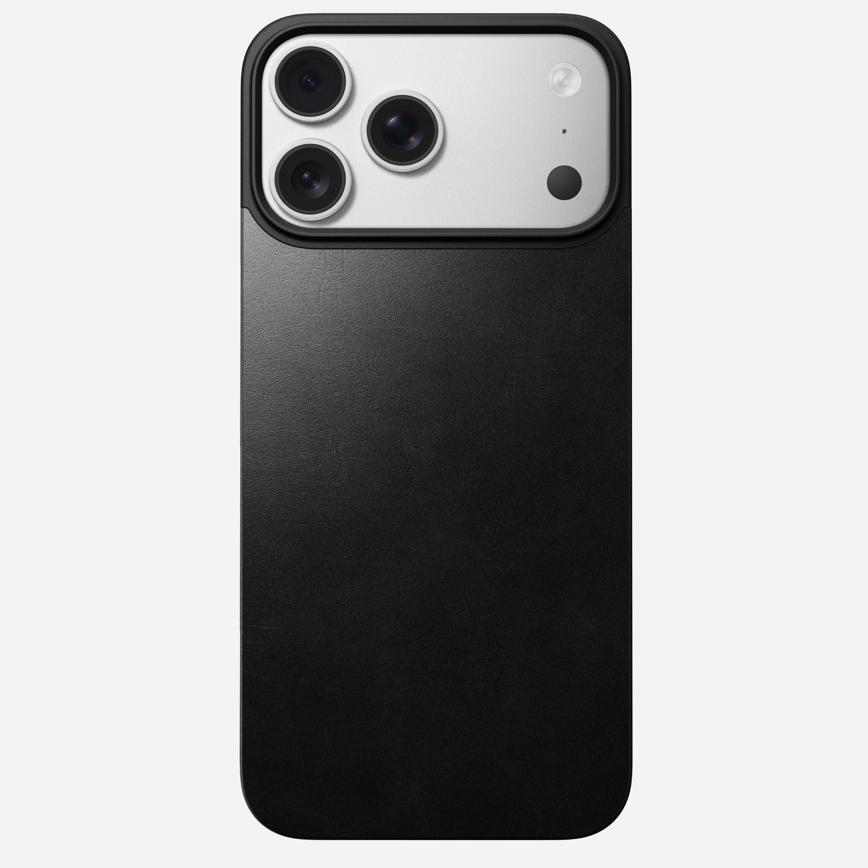 Nomad Magnetic Leather Back Case for iPhone 17 Pro Max