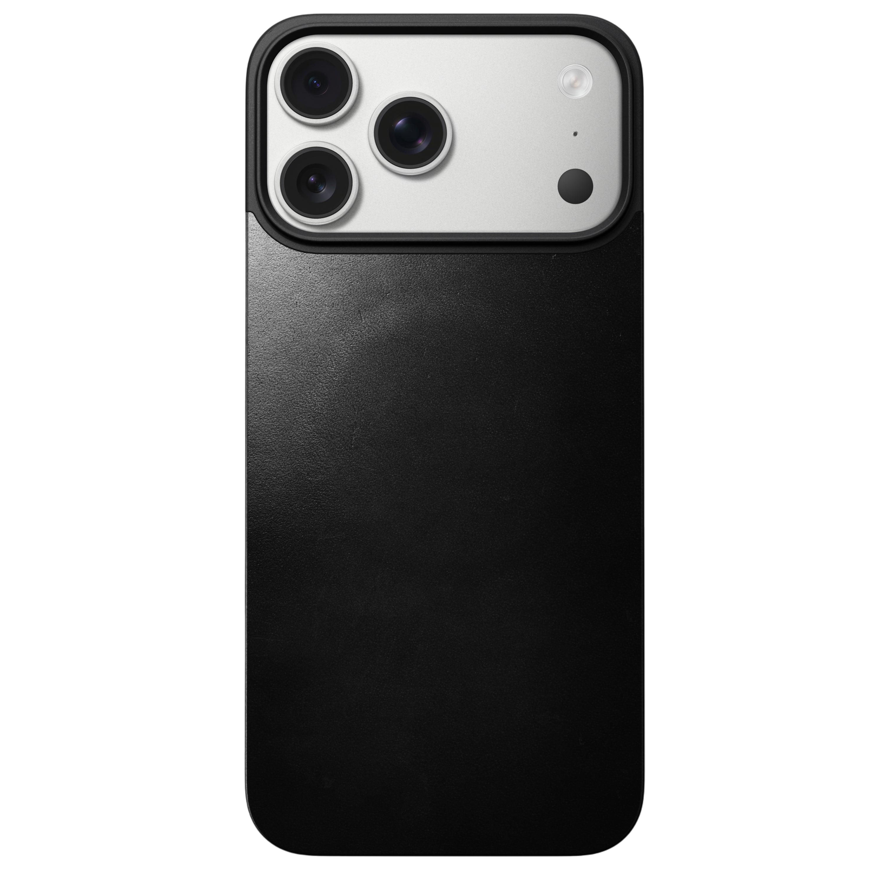 Nomad Mag Leather Back Case for iPhone 17 Pro