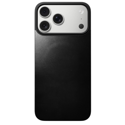 Nomad Mag Leather Back Case for iPhone 17 Pro