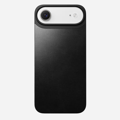 Nomad Magnetic Back Leather Case for iPhone Air (Horween Leather)