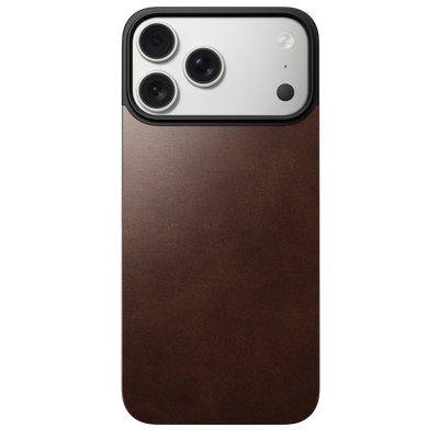 Nomad Mag Leather Back Case for iPhone 17 Pro Max