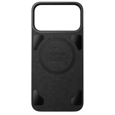 Nomad Mag Leather Back Case for iPhone 17 Pro Max
