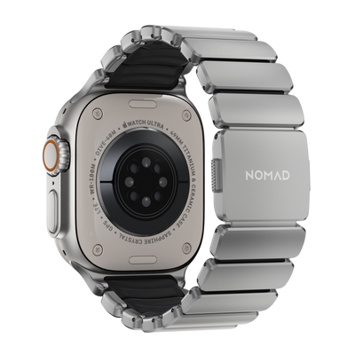 حزام نوماد ستراتوس لساعات آبل ووتش ألترا 3 / 2 / 1 - 49 مم