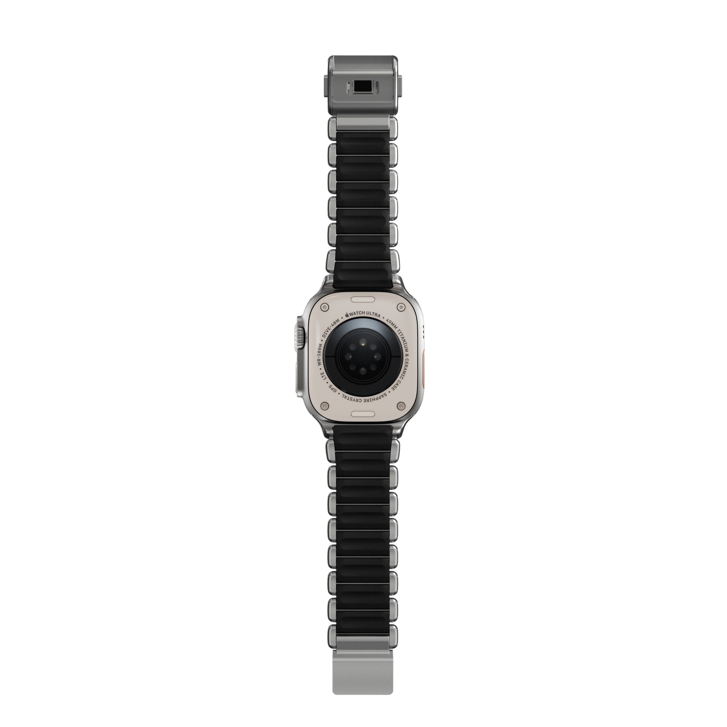 حزام نوماد ستراتوس لساعات آبل ووتش ألترا 3 / 2 / 1 - 49 مم