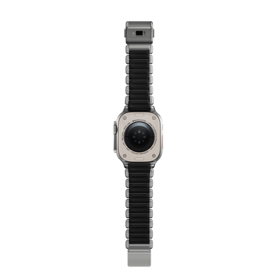 حزام نوماد ستراتوس لساعات آبل ووتش ألترا 3 / 2 / 1 - 49 مم