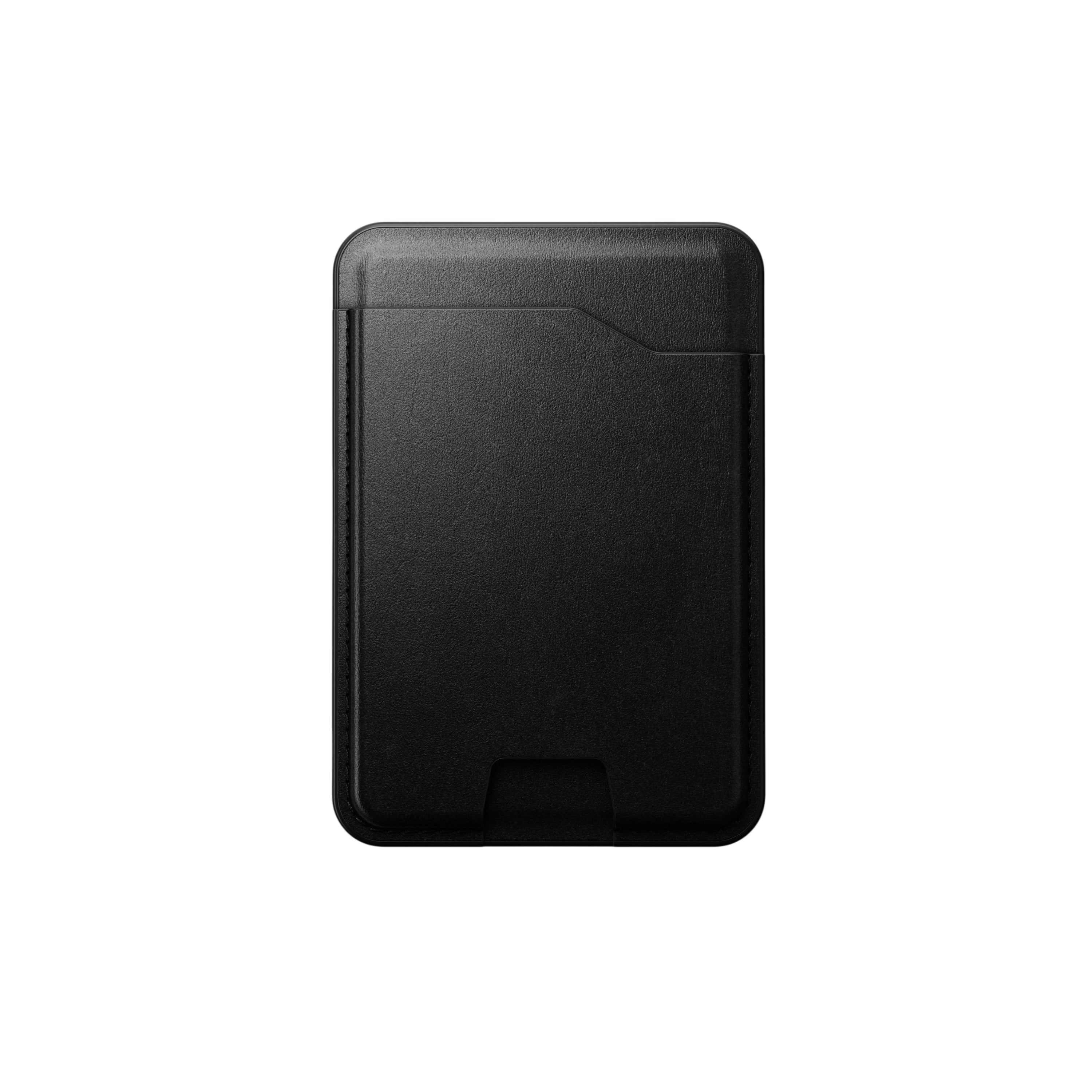 محفظة نوماد الجلدية المغناطيسية مع تتبع "فايند ماي"