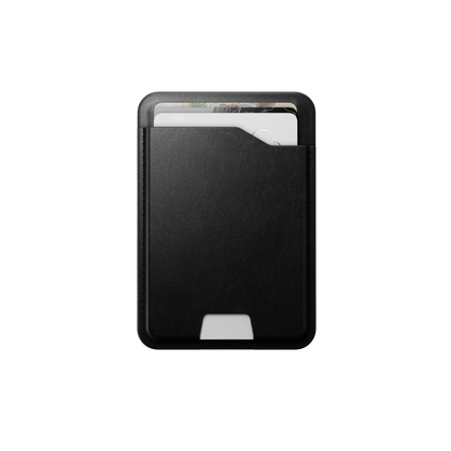 محفظة نوماد الجلدية المغناطيسية مع تتبع "فايند ماي"