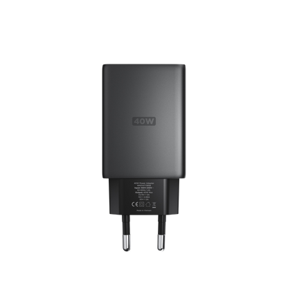 Nomad 40W Slim USB-C Power Adapter