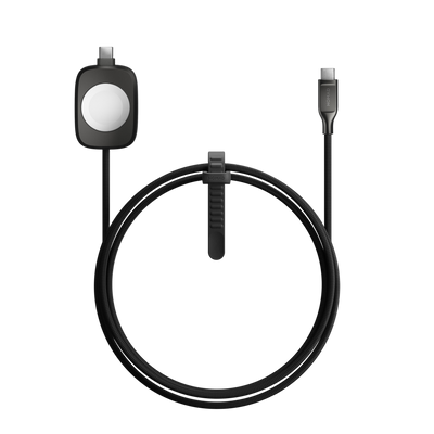 Nomad Universal Cable for Apple Watch 1.5m | USB-C | Apple Watch Fast Charging