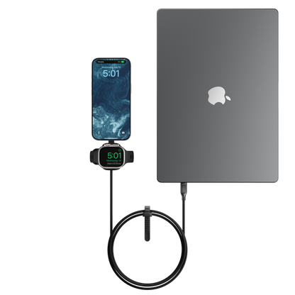 Nomad Universal Cable for Apple Watch 1.5m | USB-C | Apple Watch Fast Charging