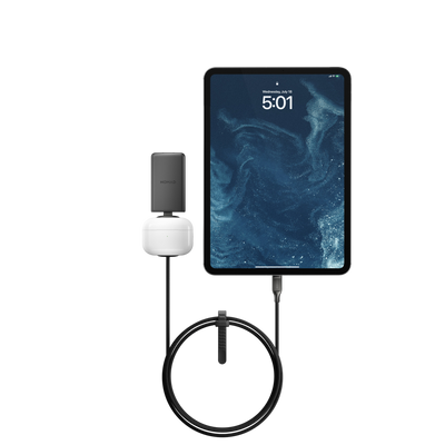 Nomad Universal Cable for Apple Watch 1.5m | USB-C | Apple Watch Fast Charging