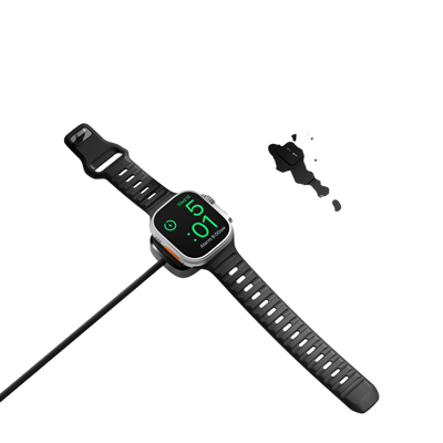 Nomad Universal Cable for Apple Watch 1.5m | USB-C | Apple Watch Fast Charging