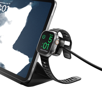 Nomad Universal Cable for Apple Watch 1.5m | USB-C | Apple Watch Fast Charging