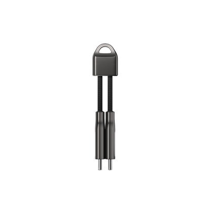 Nomad ChargeKey Gen 2 - USB-C Cable 240W