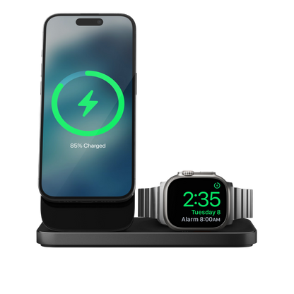 محطة شحن نوماد ستاند ون ماكس 3 في 1 (الجيل الثالث)