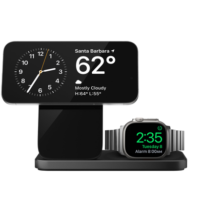 محطة شحن نوماد ستاند ون ماكس 3 في 1 (الجيل الثالث)