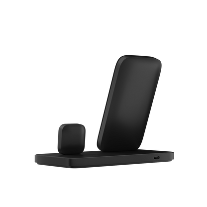 محطة شحن نوماد ستاند ون ماكس 3 في 1 (الجيل الثالث)