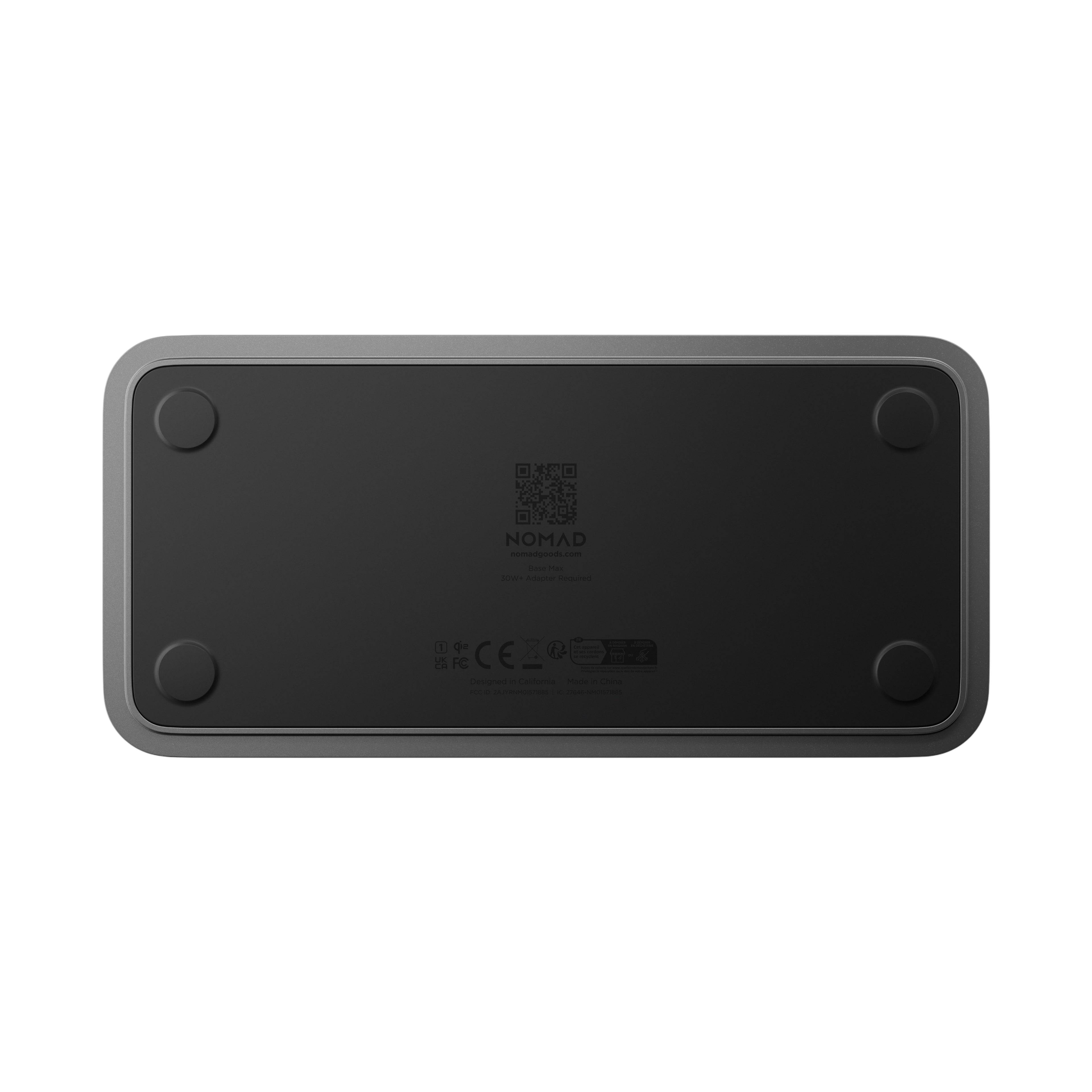 محور شحن 3 في 1 نومات بيس وان ماكس (الجيل الثالث)