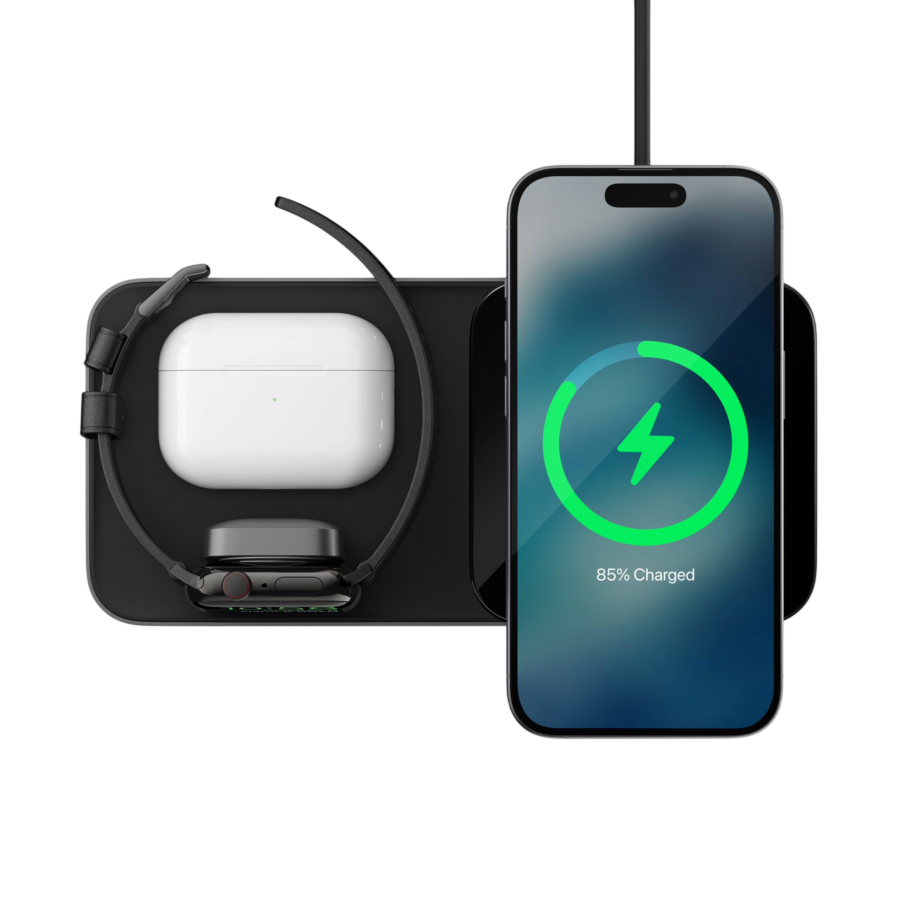 محور شحن 3 في 1 نومات بيس وان ماكس (الجيل الثالث)