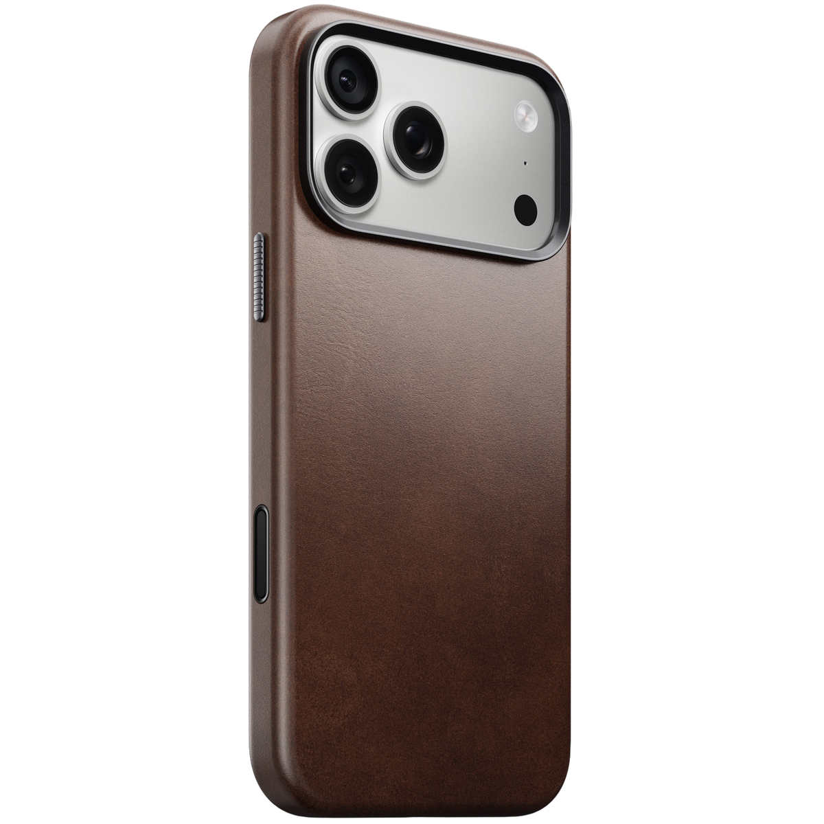 Nomad Traditional Leather Case for iPhone 18 Pro Max
