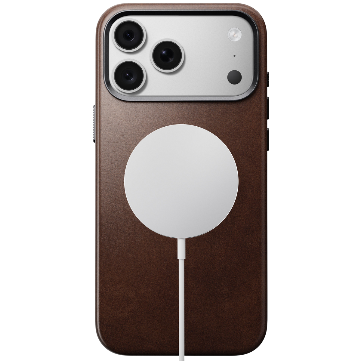 Nomad Traditional Leather Case for iPhone 18 Pro Max