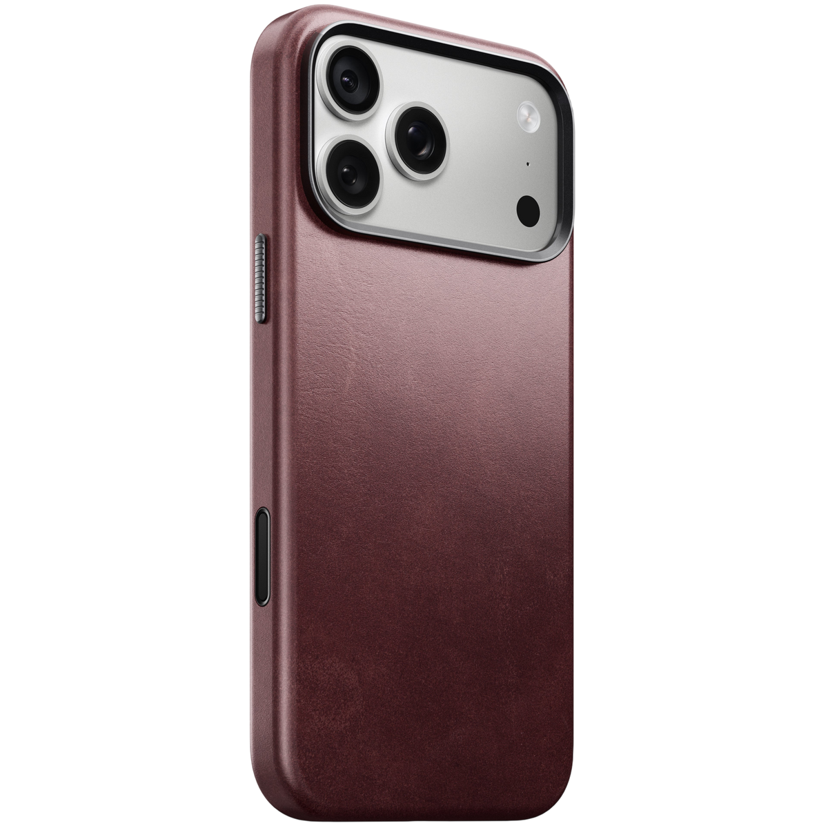 Nomad Traditional Leather Case for iPhone 18 Pro Max