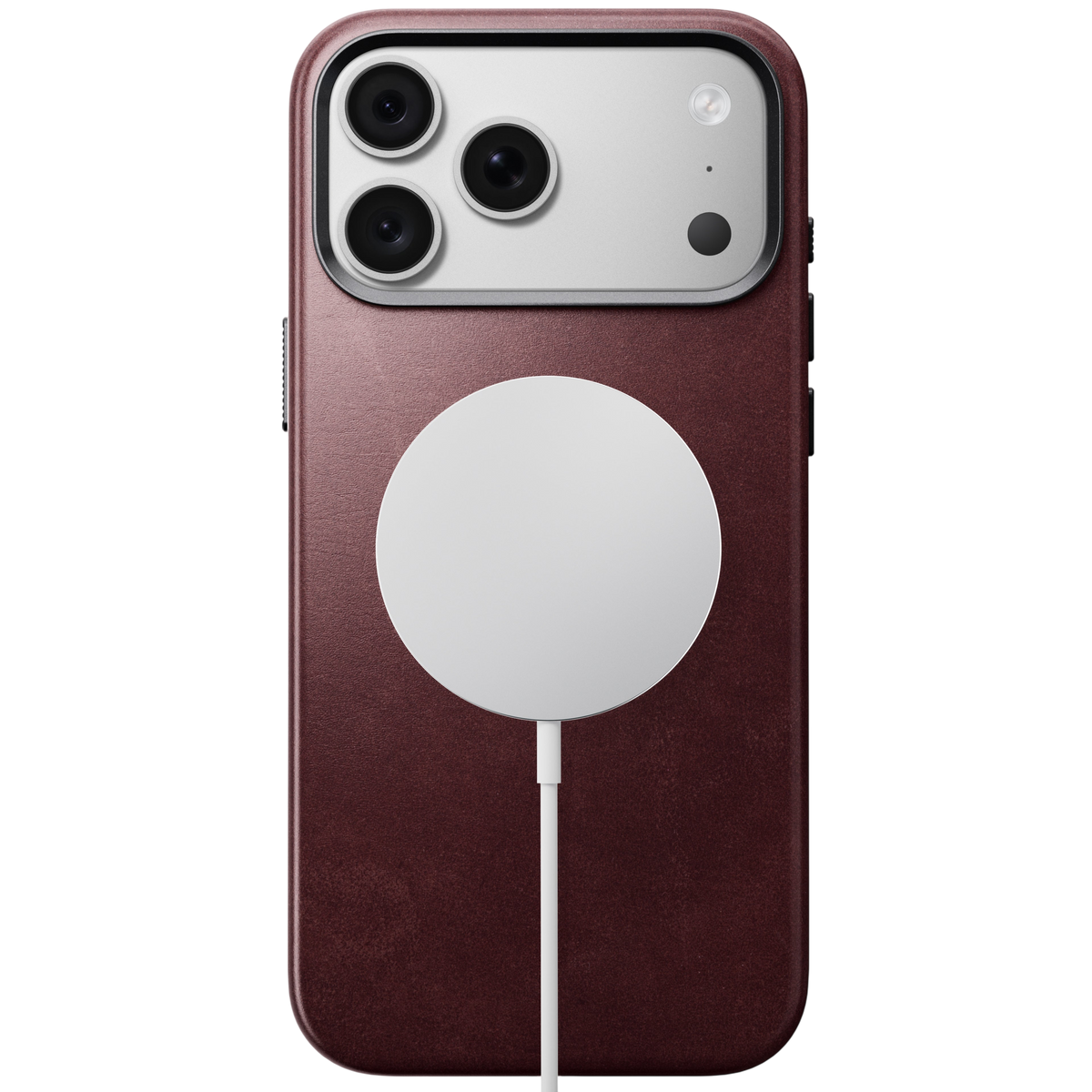 Nomad Traditional Leather Case for iPhone 18 Pro Max