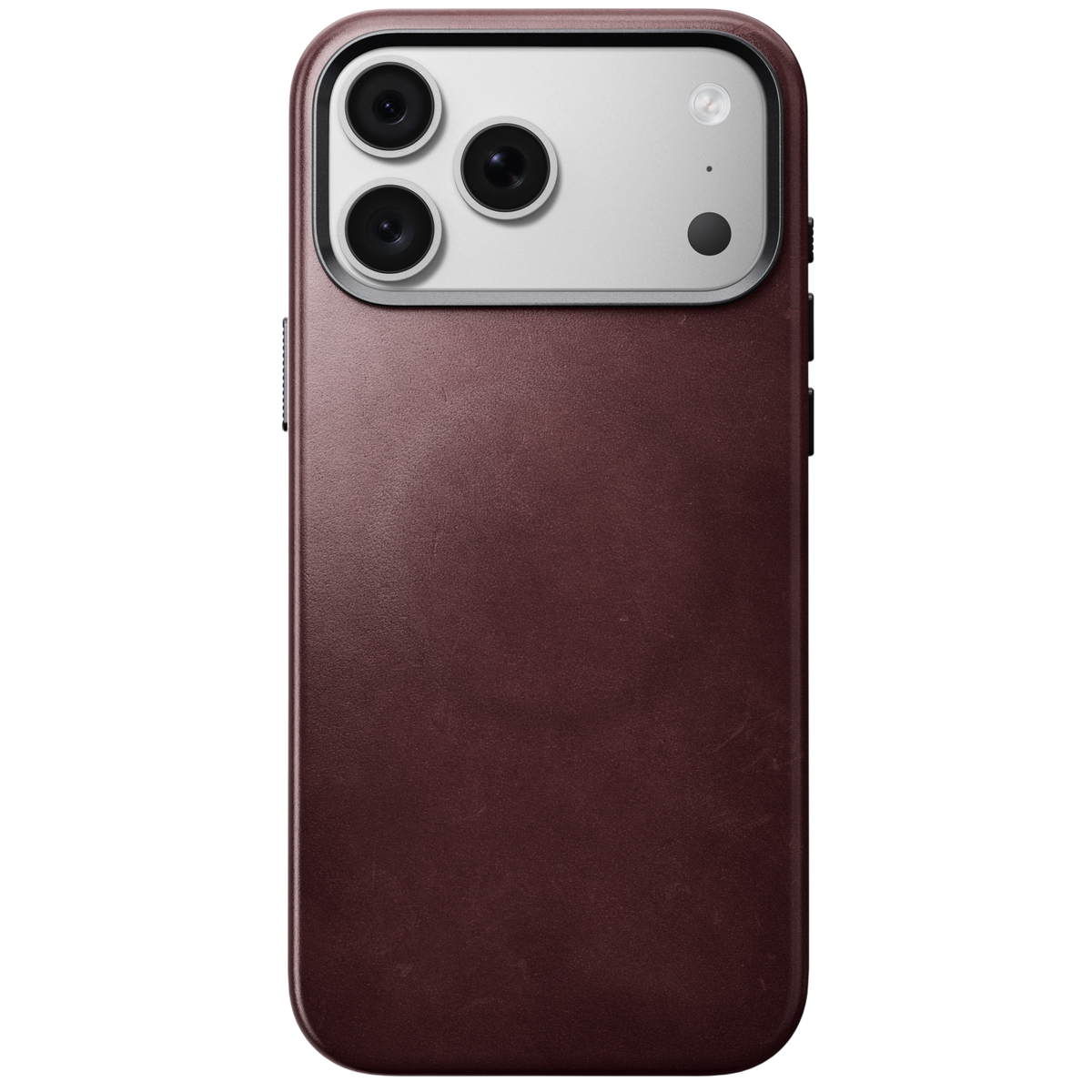 Nomad Traditional Leather Case for iPhone 18 Pro Max