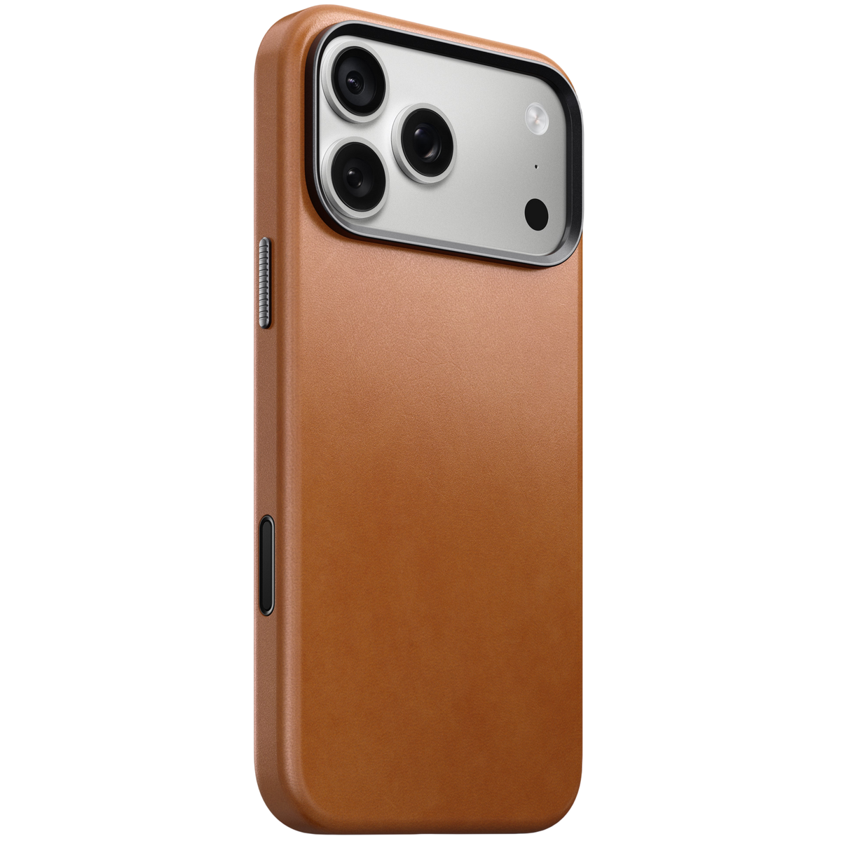 Nomad Traditional Leather Case for iPhone 18 Pro Max