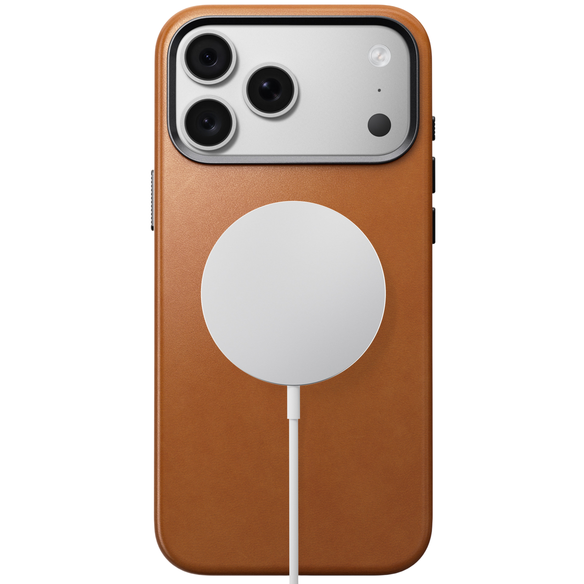 Nomad Traditional Leather Case for iPhone 18 Pro Max