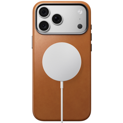 Nomad Traditional Leather Case for iPhone 18 Pro Max