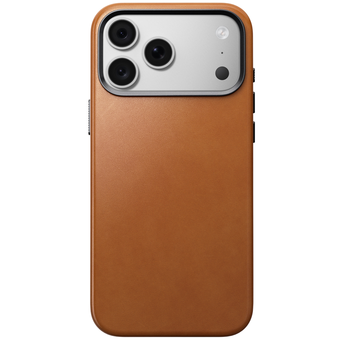Nomad Traditional Leather Case for iPhone 18 Pro Max
