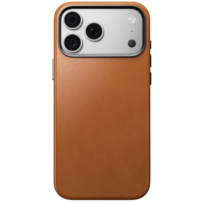 Nomad Traditional Leather Case for iPhone 18 Pro Max