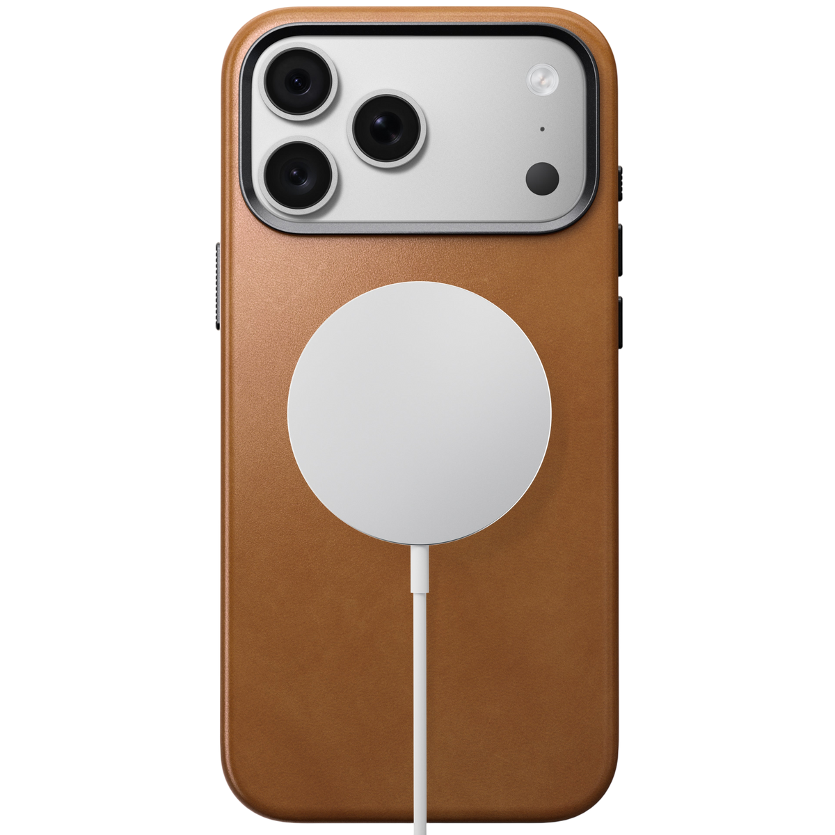 Nomad Traditional Leather Case for iPhone 18 Pro Max