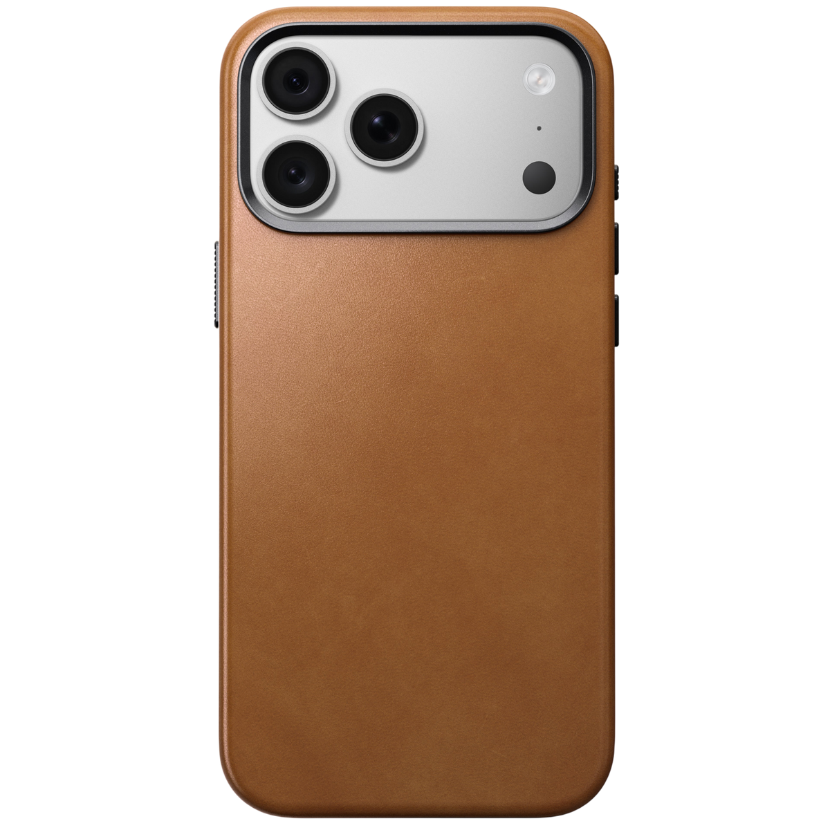 Nomad Traditional Leather Case for iPhone 18 Pro Max