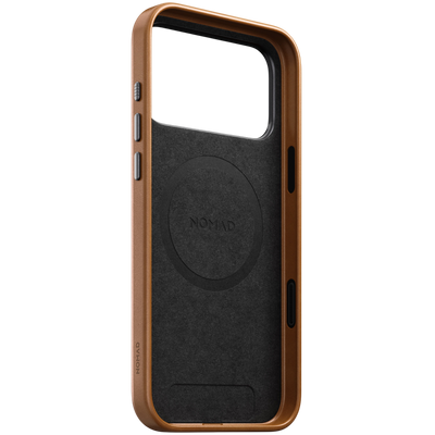 Nomad Traditional Leather Case for iPhone 18 Pro Max