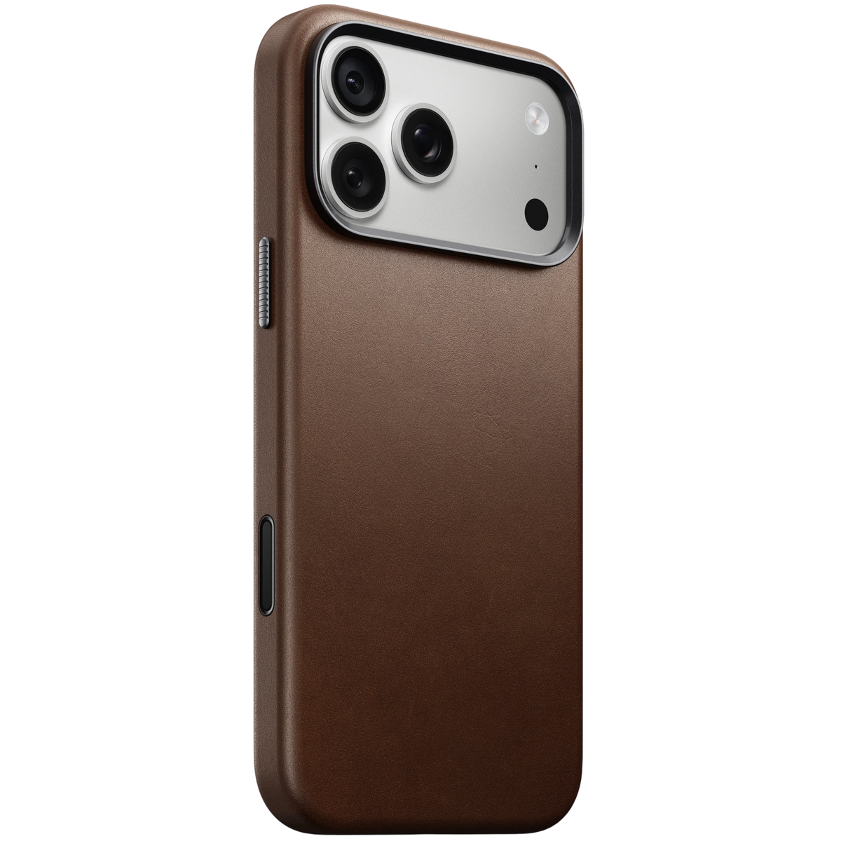 Nomad Traditional Leather Case for iPhone 18 Pro Max