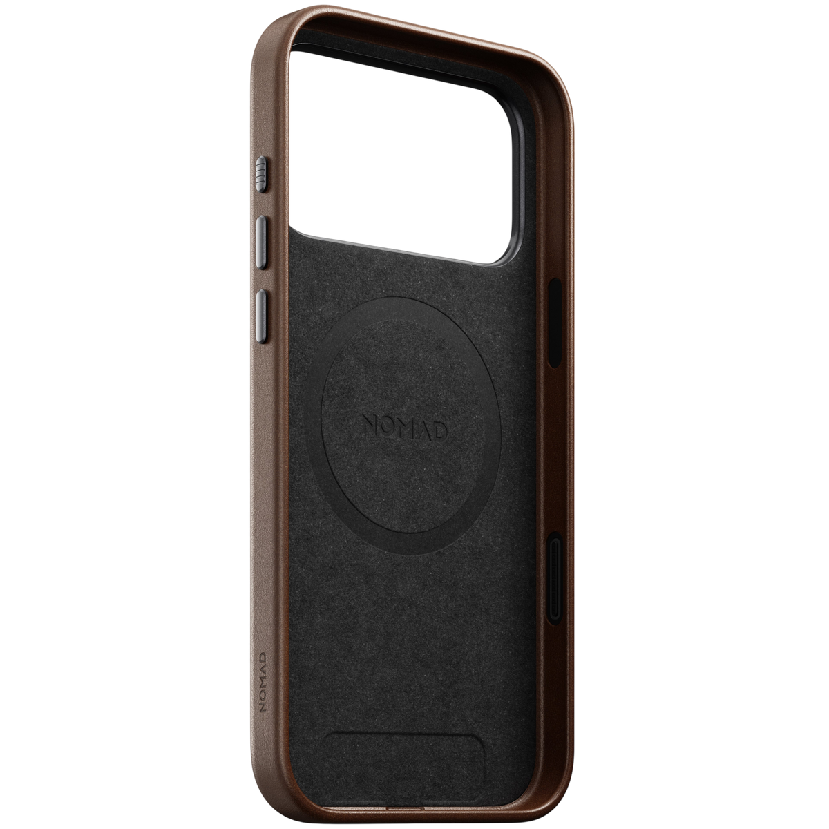 Nomad Traditional Leather Case for iPhone 18 Pro Max