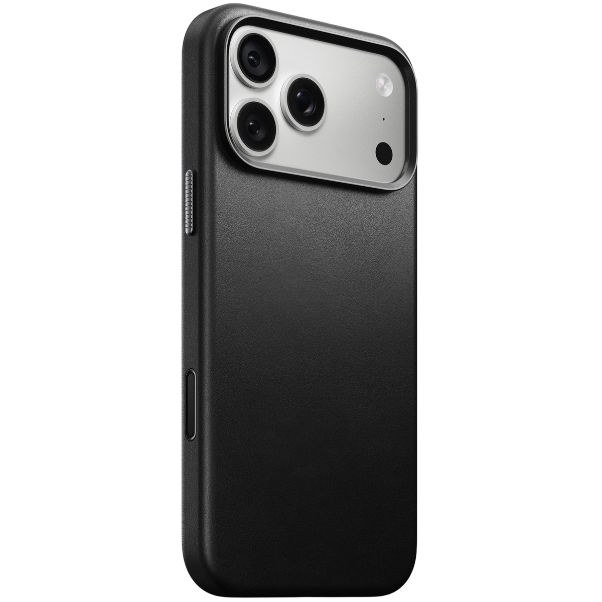 Nomad Traditional Leather Case for iPhone 18 Pro Max