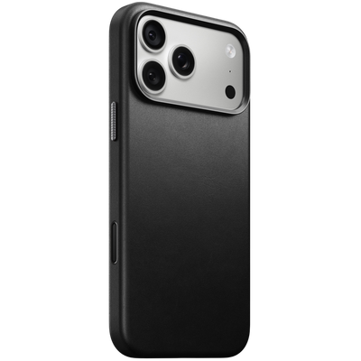 Nomad Traditional Leather Case for iPhone 18 Pro Max