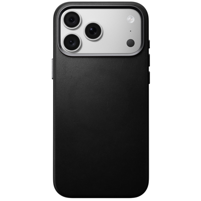 Nomad Traditional Leather Case for iPhone 18 Pro Max